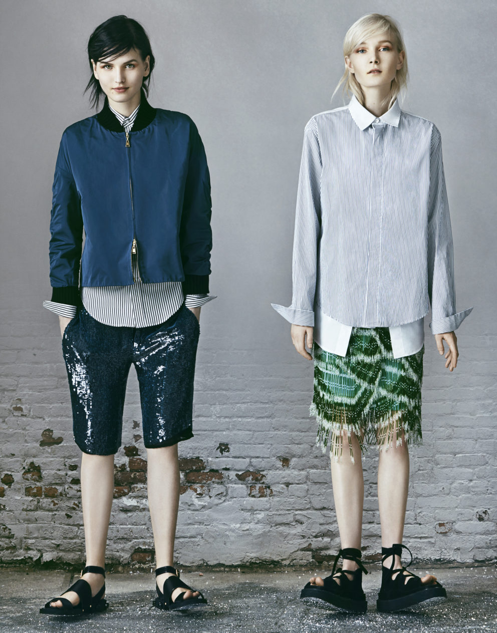 140129 Vogue Sequin Twins Christian Hogstedt 04