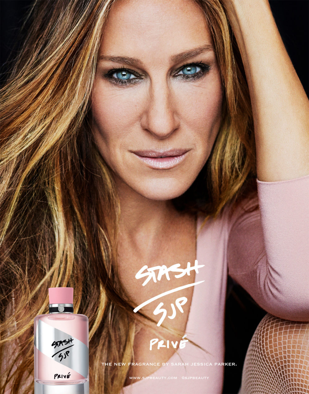 150916 Lovely Stash Prive Fragrance Ad Sjp Christian Hogstedt