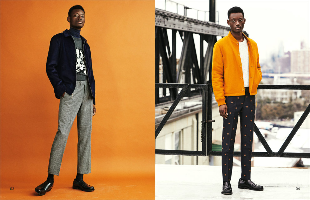 180403 Bonobos Fall 2018 Youssouf Bamba By Christian Hogstedt 03