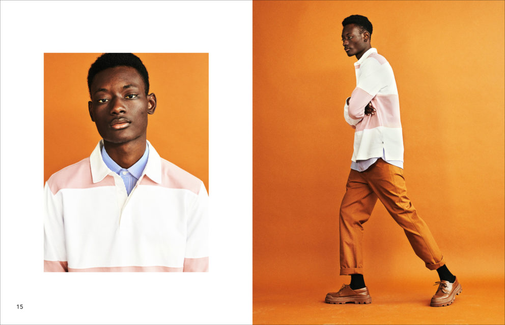 180403 Bonobos Fall 2018 Youssouf Bamba By Christian Hogstedt 12