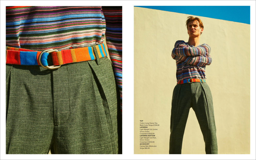 181018 Bonobos Spring19 Lookbook Christian Hogstedt 09