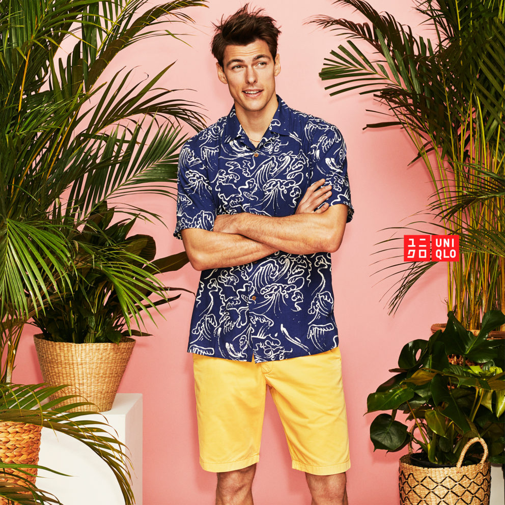 190405 0010 Uniqlo Resort Summer 19 176 By Christian Hogstedt Nicola Formichetti