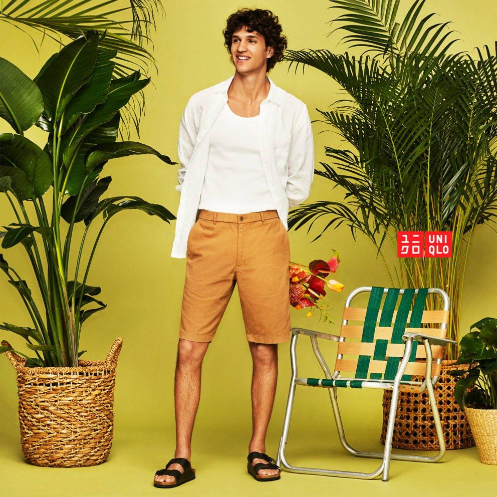 190405 0060 Uniqlo Resort Summer 19 132 By Christian Hogstedt Nicola Formichetti