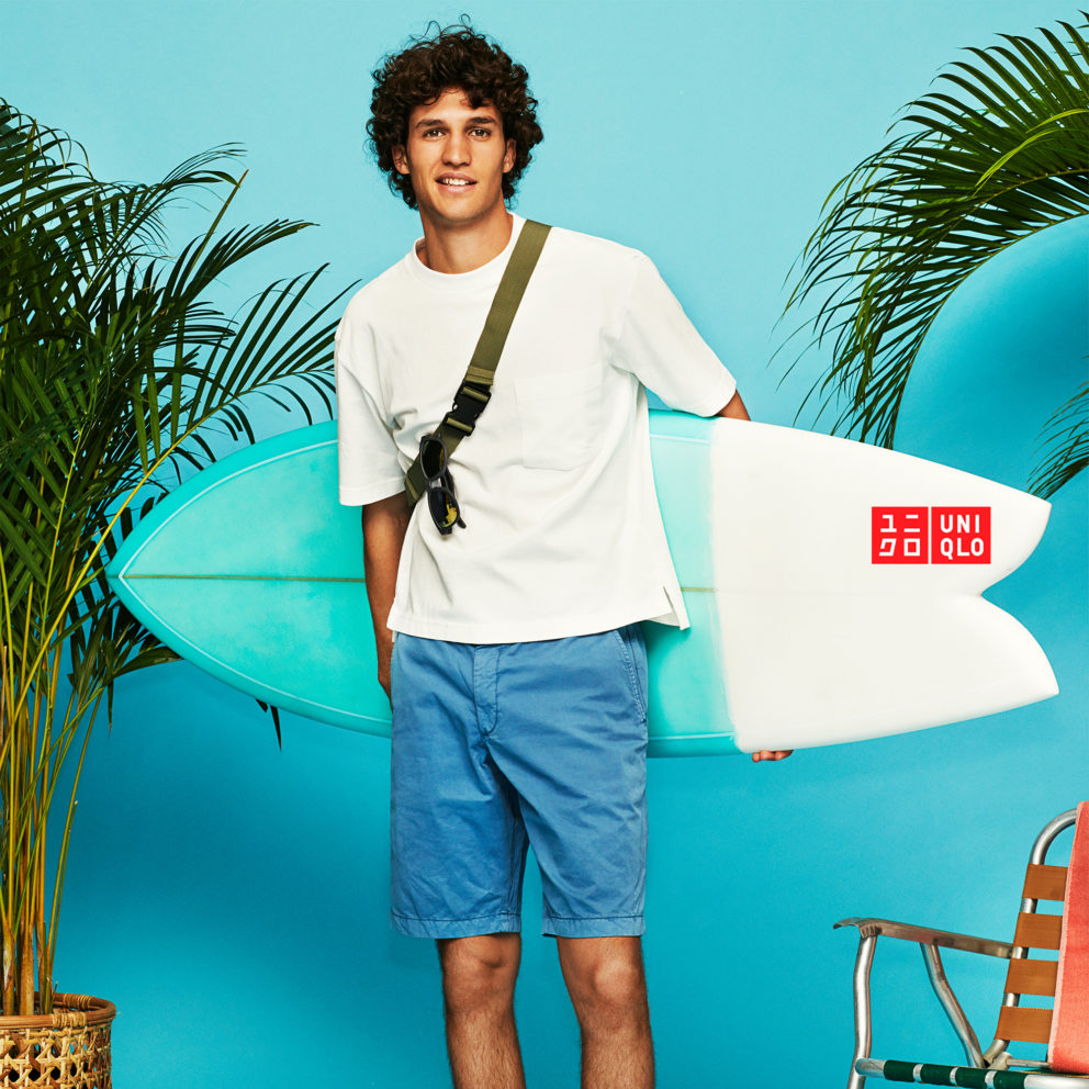 190405 0090 Uniqlo Resort Summer 19 103 By Christian Hogstedt Nicola Formichetti