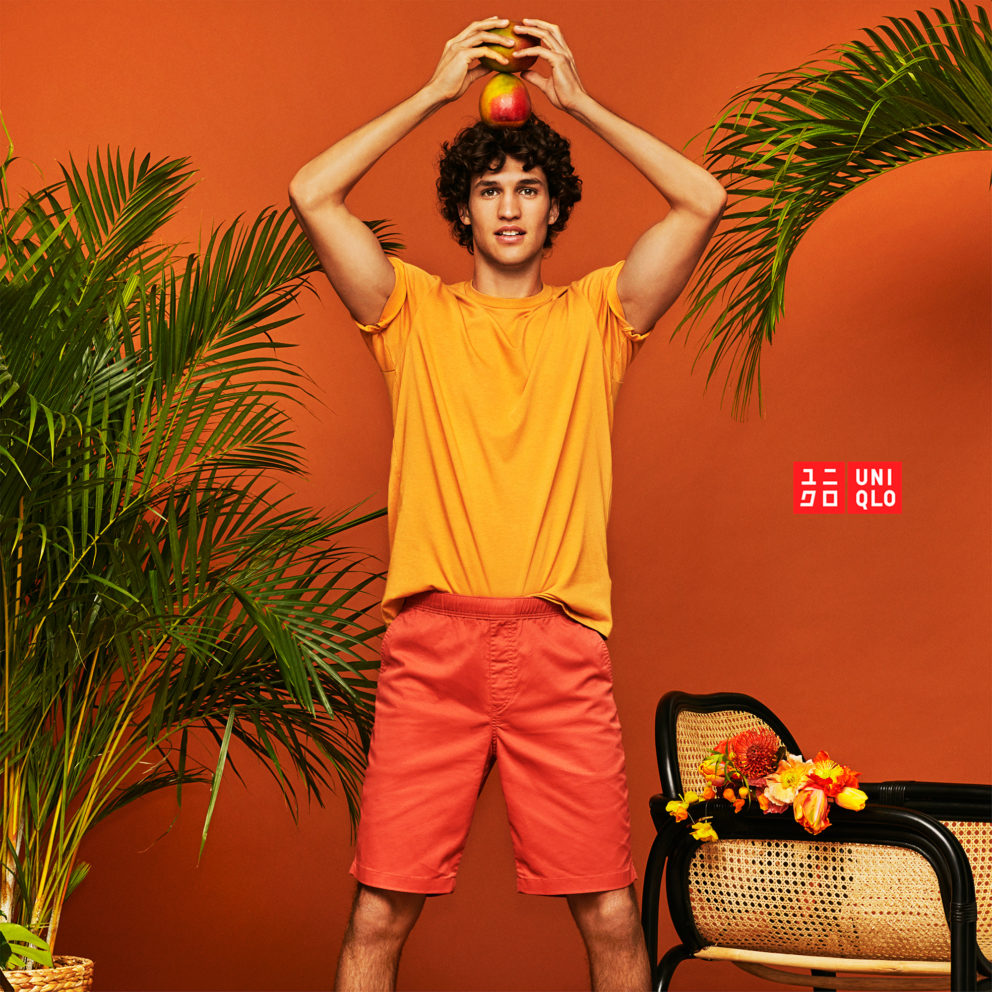 190405 0120 Uniqlo Resort Summer 19 054 By Christian Hogstedt Nicola Formichetti