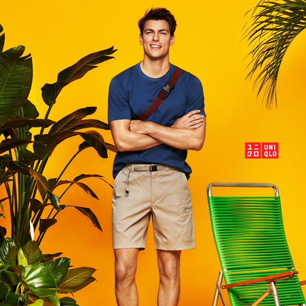 190405 0150 Uniqlo Resort Summer 19 016 By Christian Hogstedt Nicola Formichetti