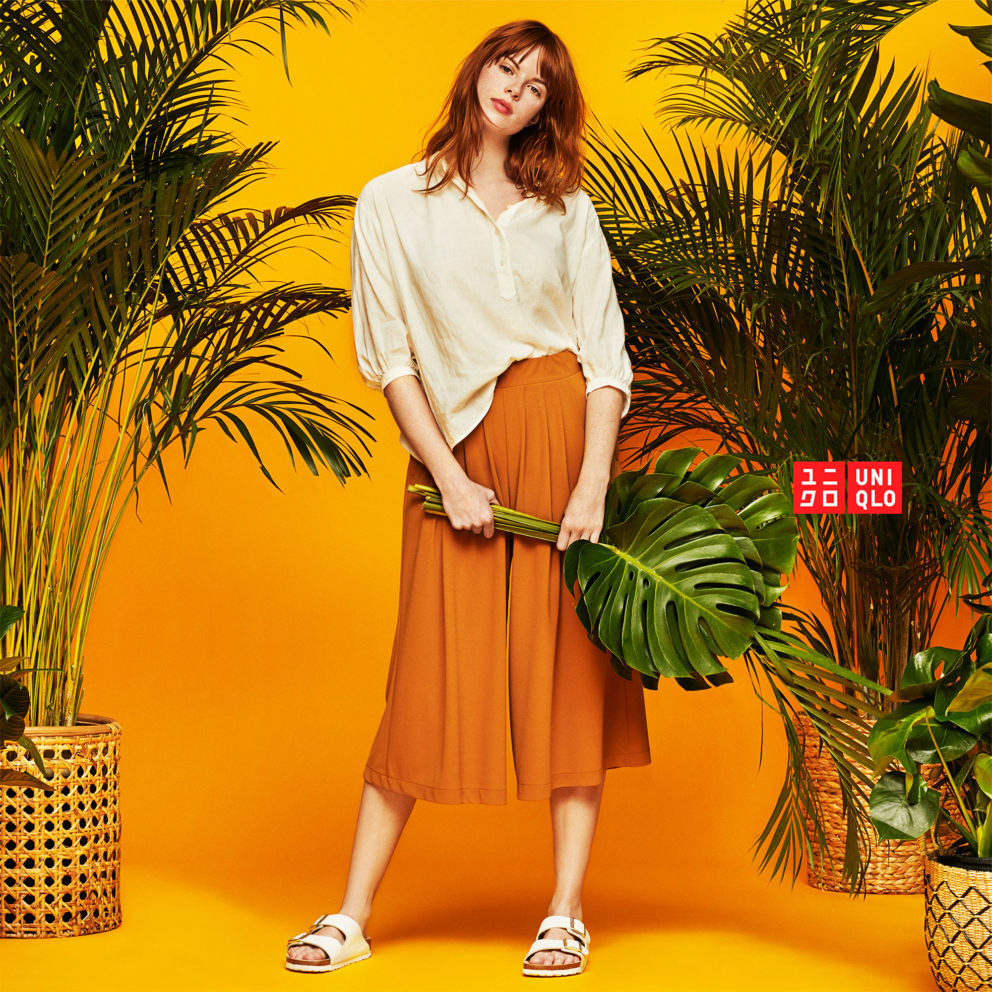 190405 0170 Uniqlo Resort Summer 19 071 By Christian Hogstedt Nicola Formichetti