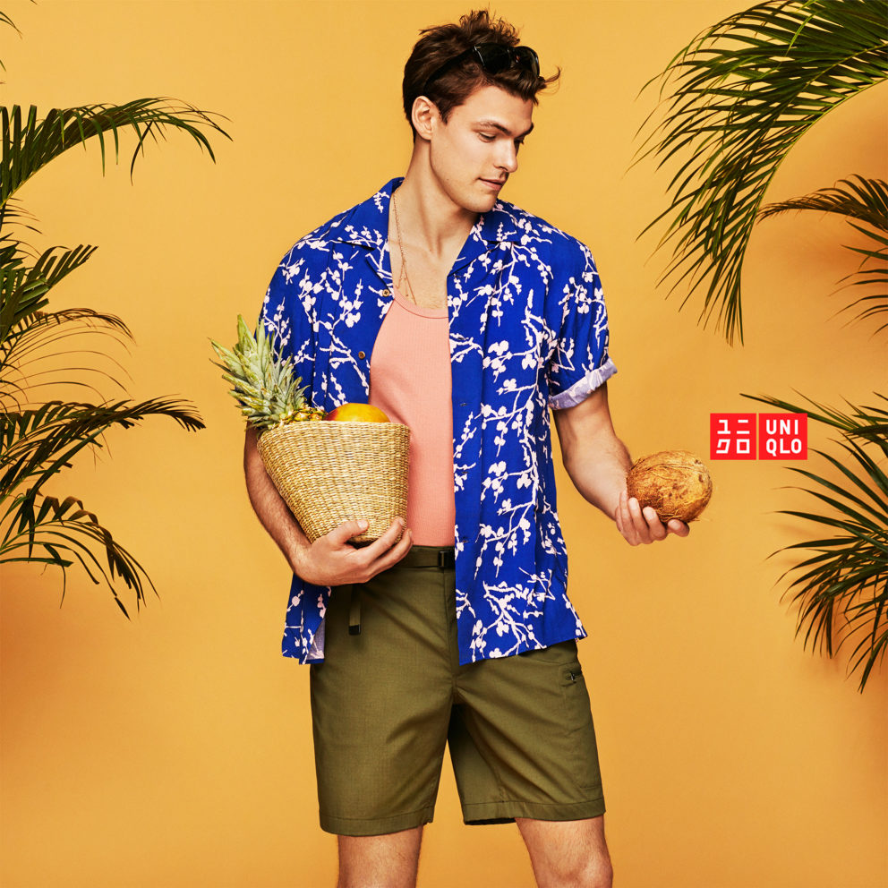 190405 0200 Uniqlo Resort Summer 19 126 By Christian Hogstedt Nicola Formichetti