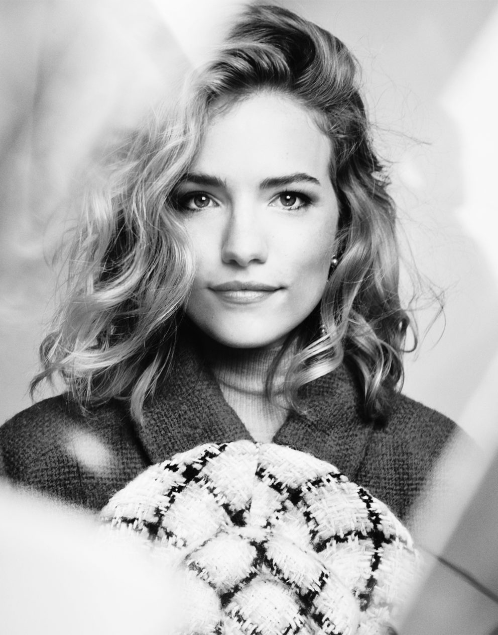 Willa fitzgerald photoshoot