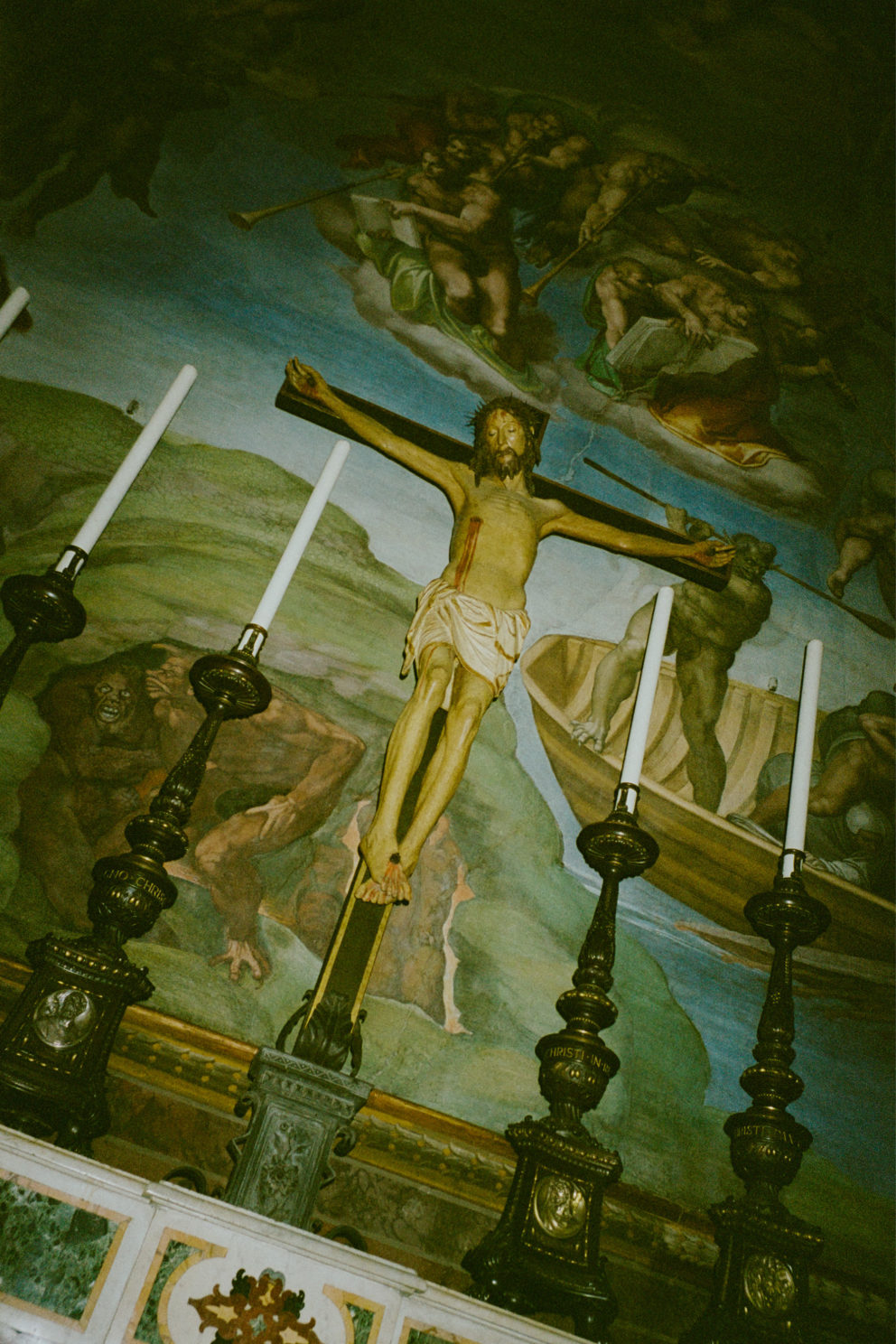 220224 Roll 01 Rome The Vatican 024 By Christian Hogstedt