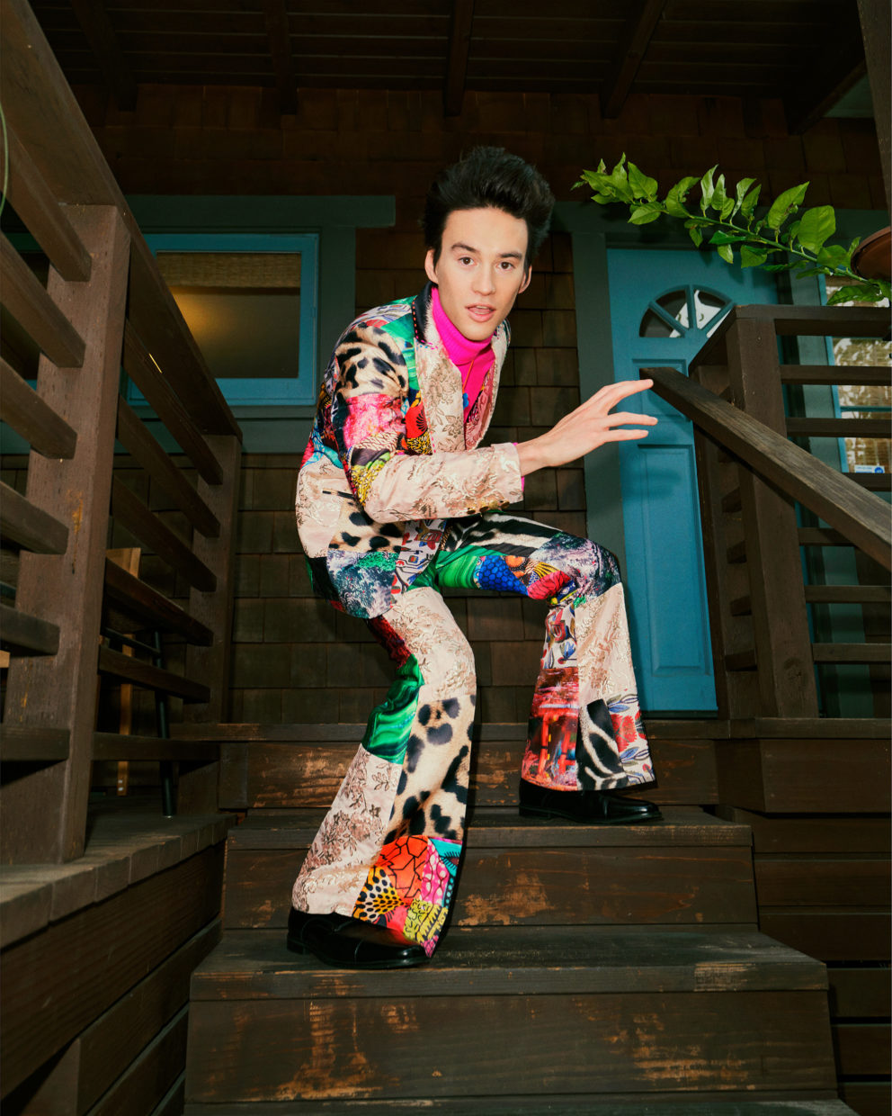 240204 0010 Grammy Awards Jacob Collier 083 Web S Rgb By Christian Hogstedt