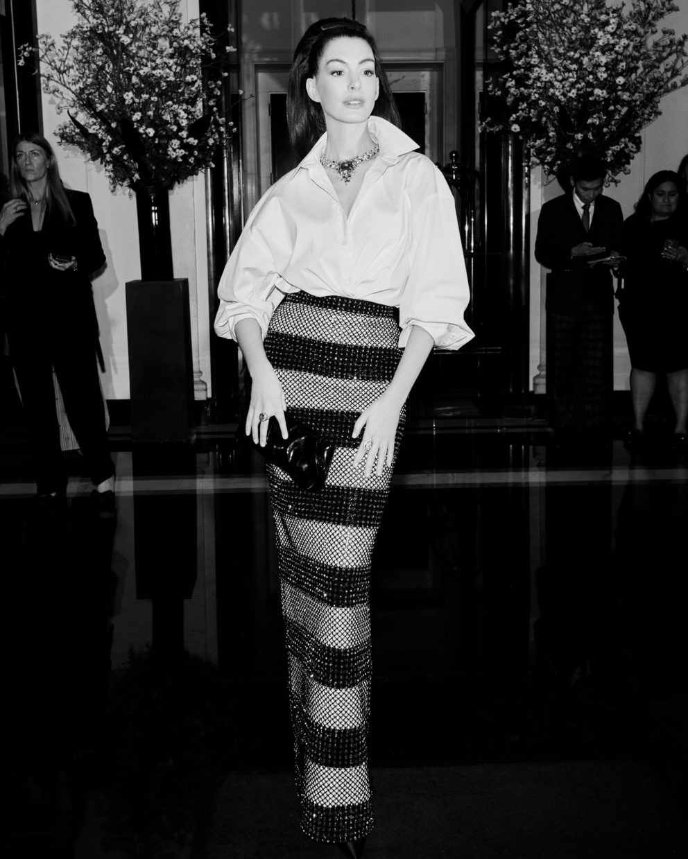 250505 0040 Met Carolina Herrera Anne Hathaway 061 Web S Rgb By Christian Hogstedt