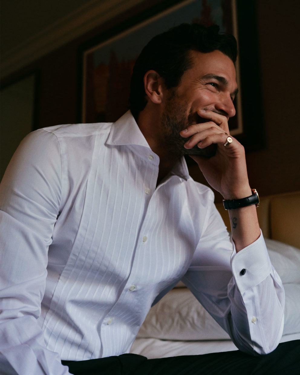 260315 0010 ￼￼￼￼ Paul Anthony Kelly 046 By Christian Hogstedt