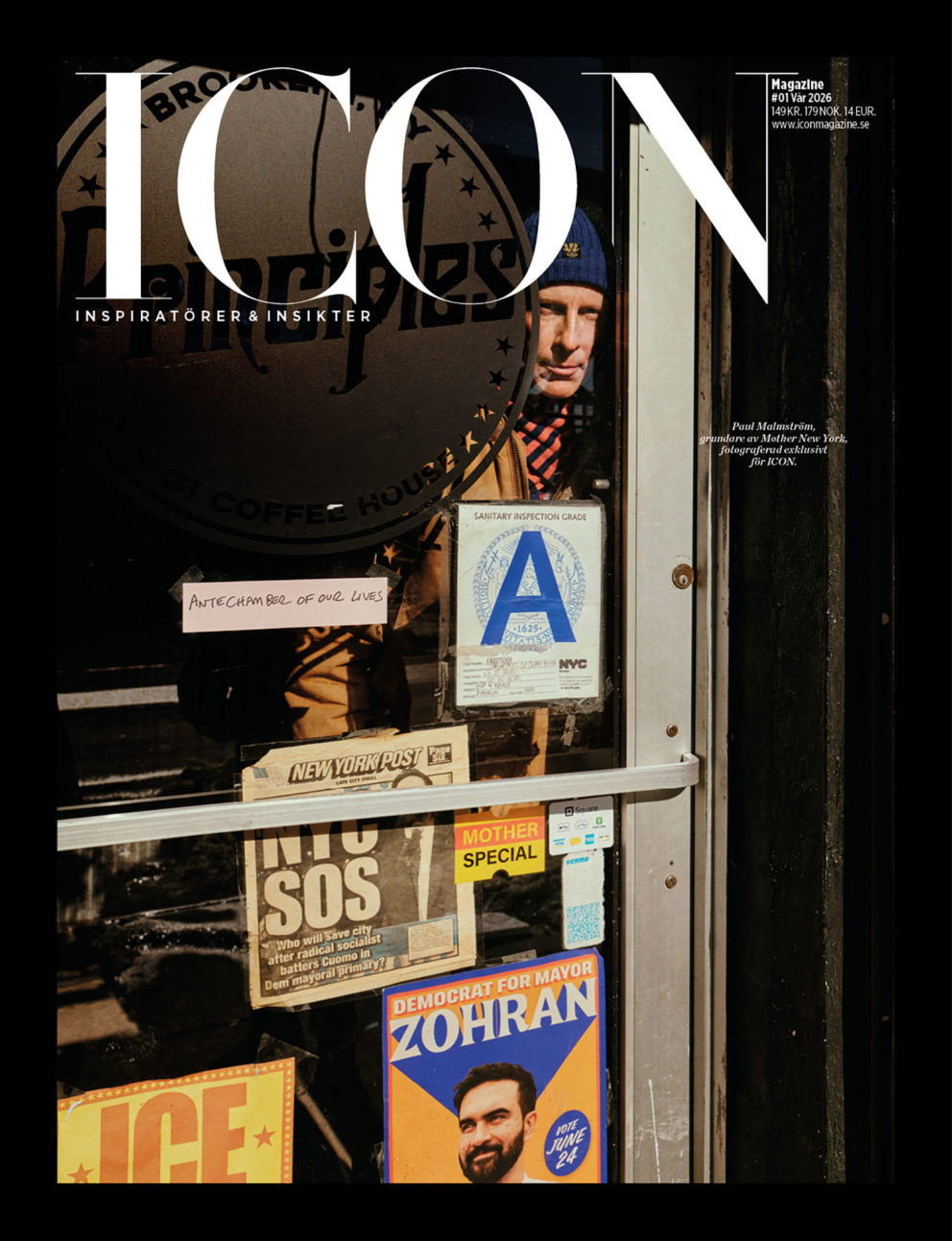 Omslag 1 26 Paul Malmström By Christian Hogstedt